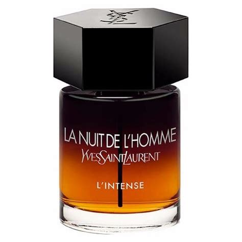 ysl la nuit de l'homme intense 100ml|YSL l'homme intense discontinued.